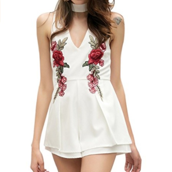 Pants - NWOT SELLING FAST! Sexy & Fun AMAZING romper!